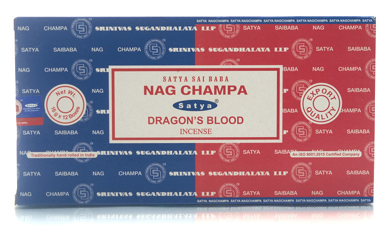 Satya Incense Nag Champa