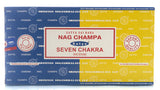 Satya Incense Nag Champa