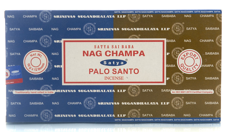 Satya Incense Nag Champa