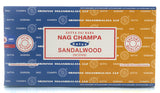 Satya Incense Nag Champa