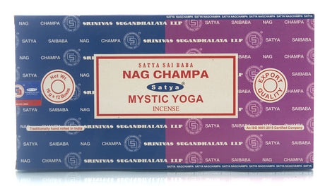 Satya Incense Nag Champa