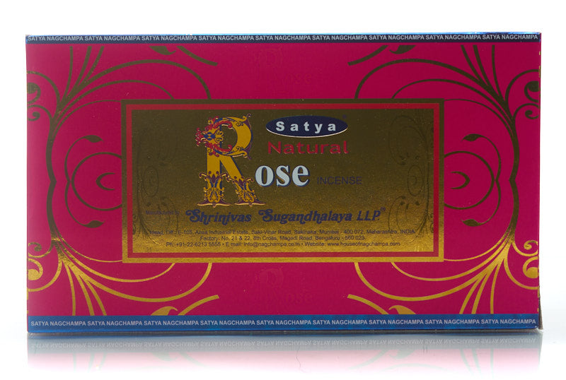 Satya Incense Natural