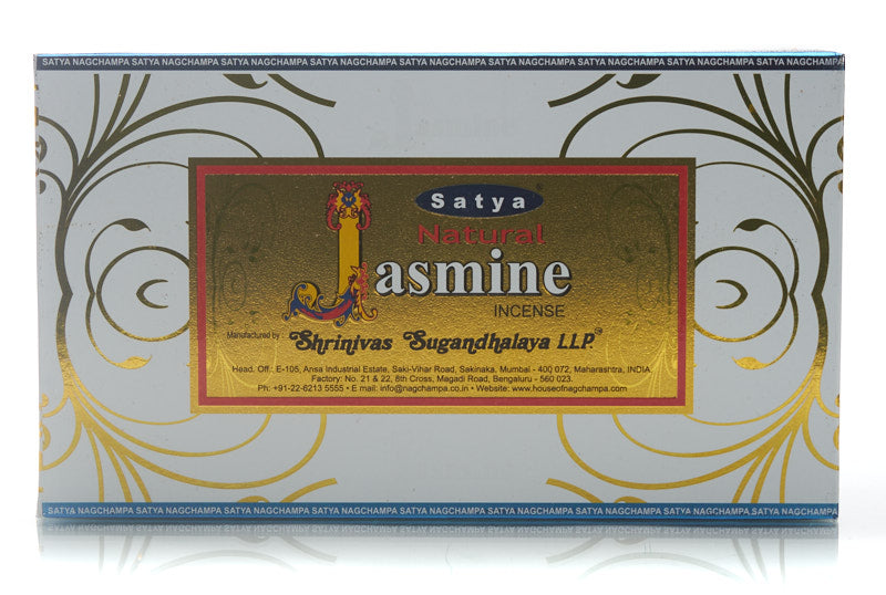 Satya Incense Natural