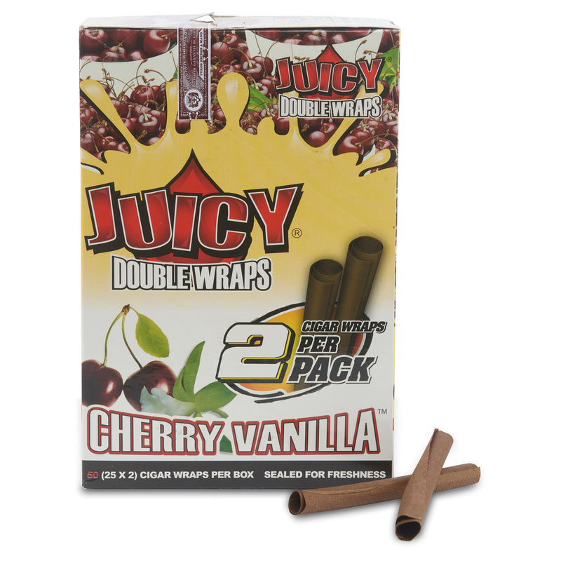 Juicy Double Wraps