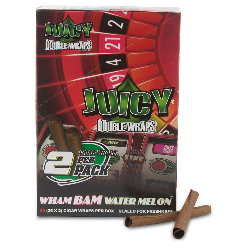Juicy Double Wraps