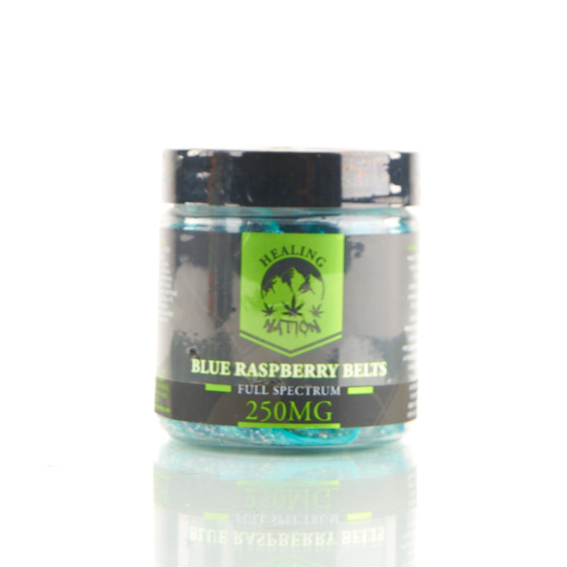 Healing Nation CBD Gummies