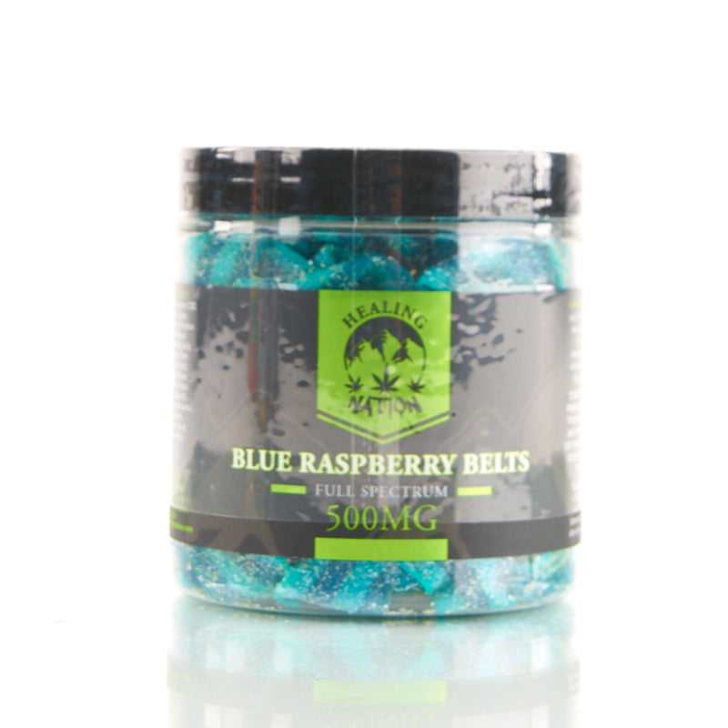 Healing Nation CBD Gummies