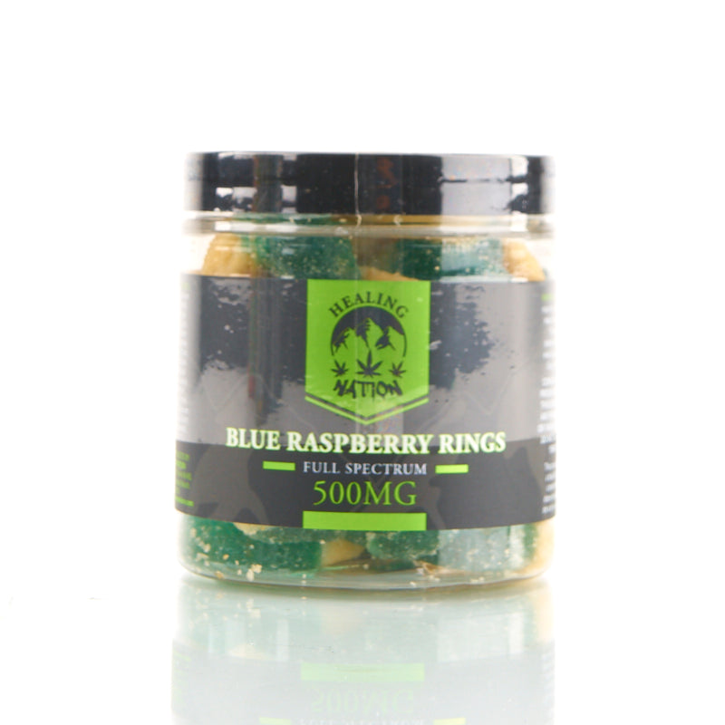 Healing Nation CBD Gummies