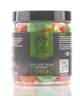 Healing Nation CBD Gummies