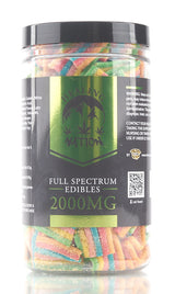 Healing Nation CBD Gummies