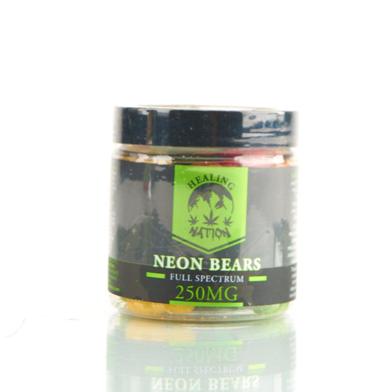 Healing Nation CBD Gummies