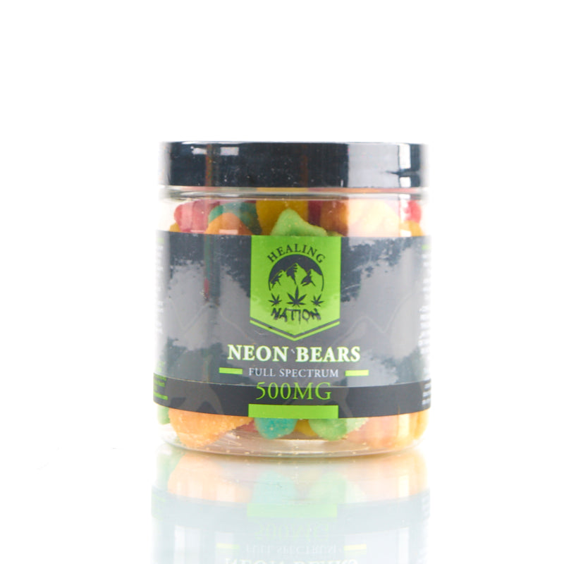 Healing Nation CBD Gummies
