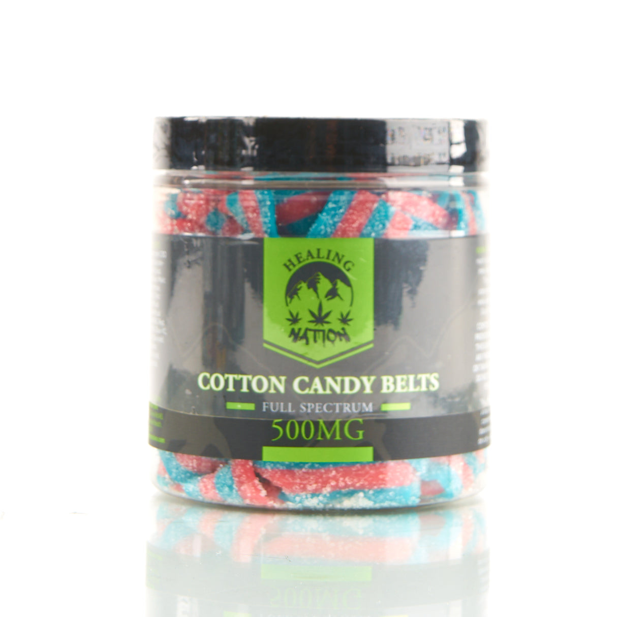 Healing Nation CBD Gummies