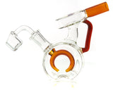 MOB Glass Lunar Dab Rig