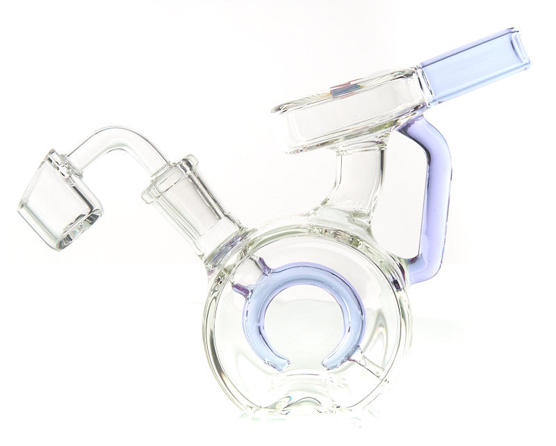 MOB Glass Lunar Dab Rig