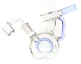 MOB Glass Lunar Dab Rig