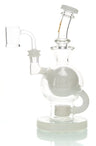 MOB Glass Elite Ball Dab Rig
