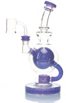 MOB Glass Elite Ball Dab Rig