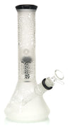 MOB Glass Samurai Tree Beaker Water Pipe