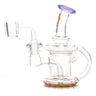 MOB Glass Terpstation Dab Rig