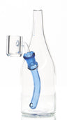 International Trap Star Sake Bottle Dab Rig