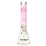International Trap Star Etched Cross Beaker