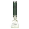 International Trap Star Etched Cross Beaker