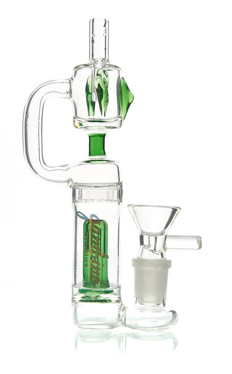 Mini-Bubbler with Removable Downstem Water Pipe – Smoke Station