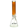 International Trap Star Etched Mumbai Beaker