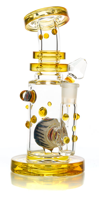 Hubbard Banger Hanger  V2 w/ Ball Perc