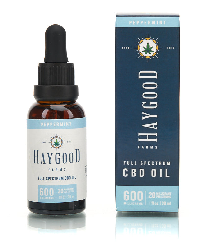 Haygood Farms CBD Tincture