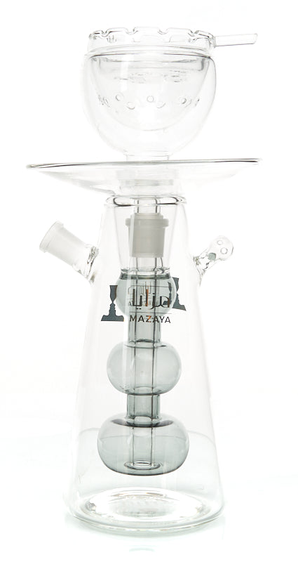 Mazaya Aycle Glass Hookah