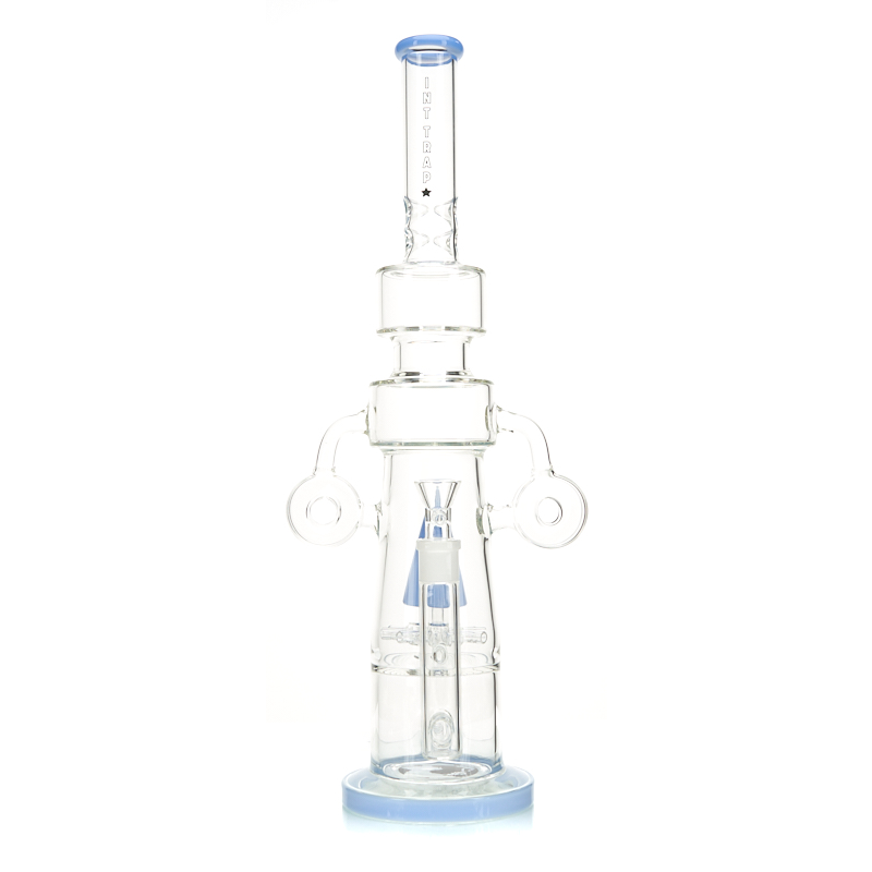 International Trap Capone Water Pipe