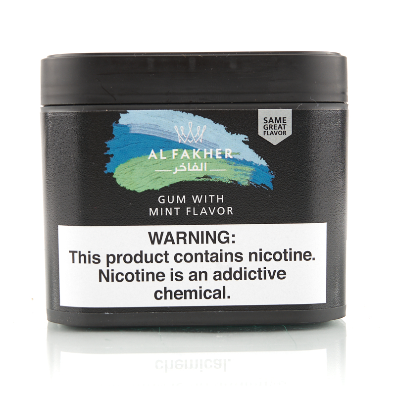 Al Fakher 250g Black Label Hookah Shisha