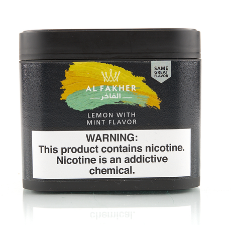 Al Fakher 250g Black Label Hookah Shisha