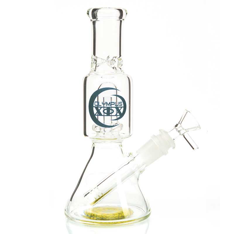 Olympus Mini Beaker Water Pipe