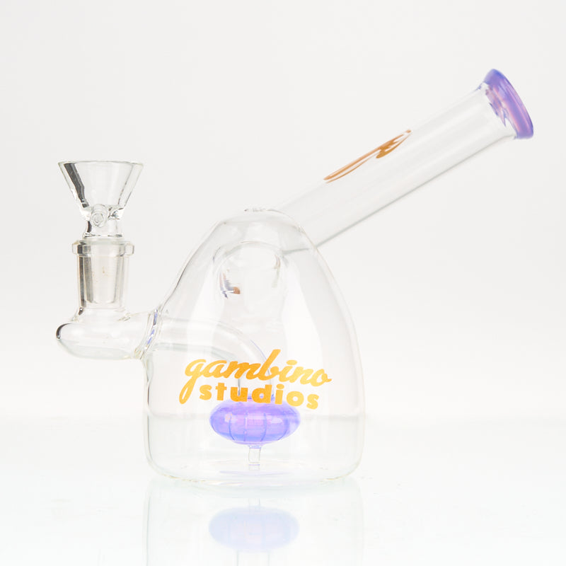 Gambino Style #21 Water Pipe