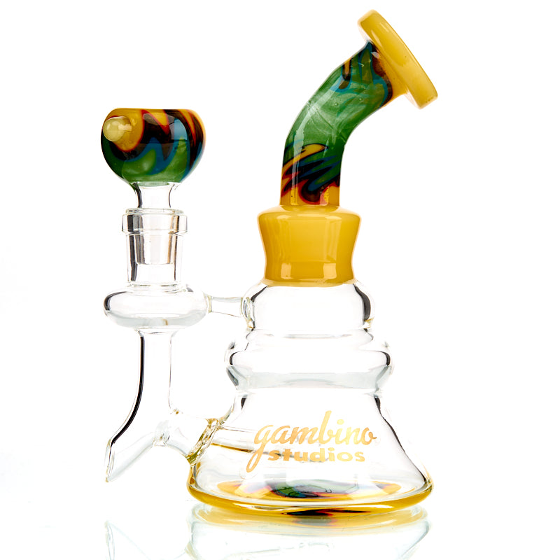 Gambino Style #22 Water Pipe