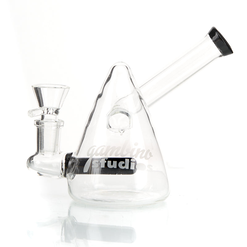 Gambino Style #15 Mini Beaker Water Pipe
