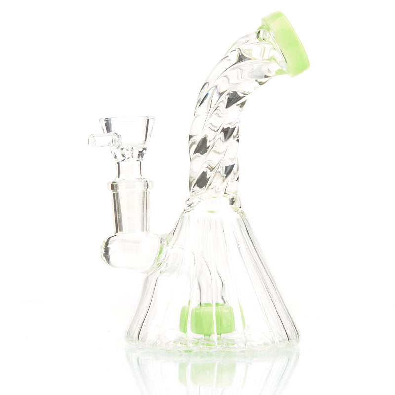 Gambino Style #7 Beaker Water Pipe