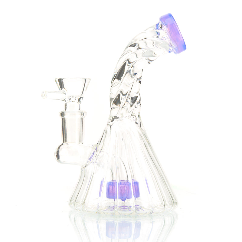 Gambino Style #7 Beaker Water Pipe