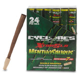 Cyclone Xtra-Slow Burn Blunt Cone 5-24pk