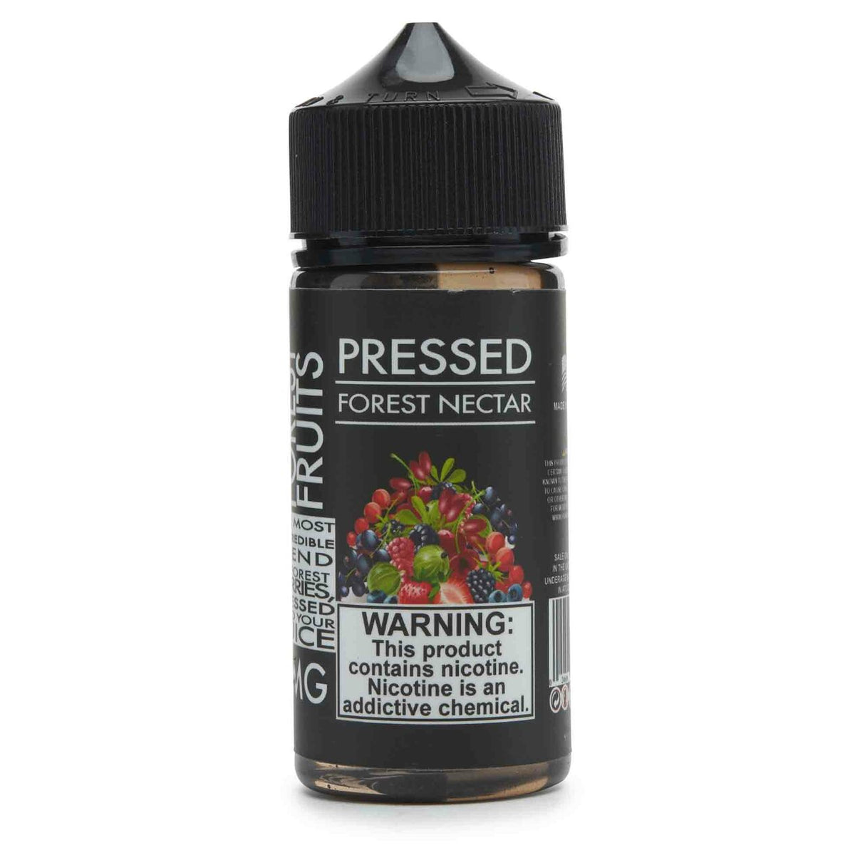 Pressed & Pressed ICE Juice -  Vape Juice/Salt Nic (3mg*6mg/100ml, 25mg*50mg/30ml)