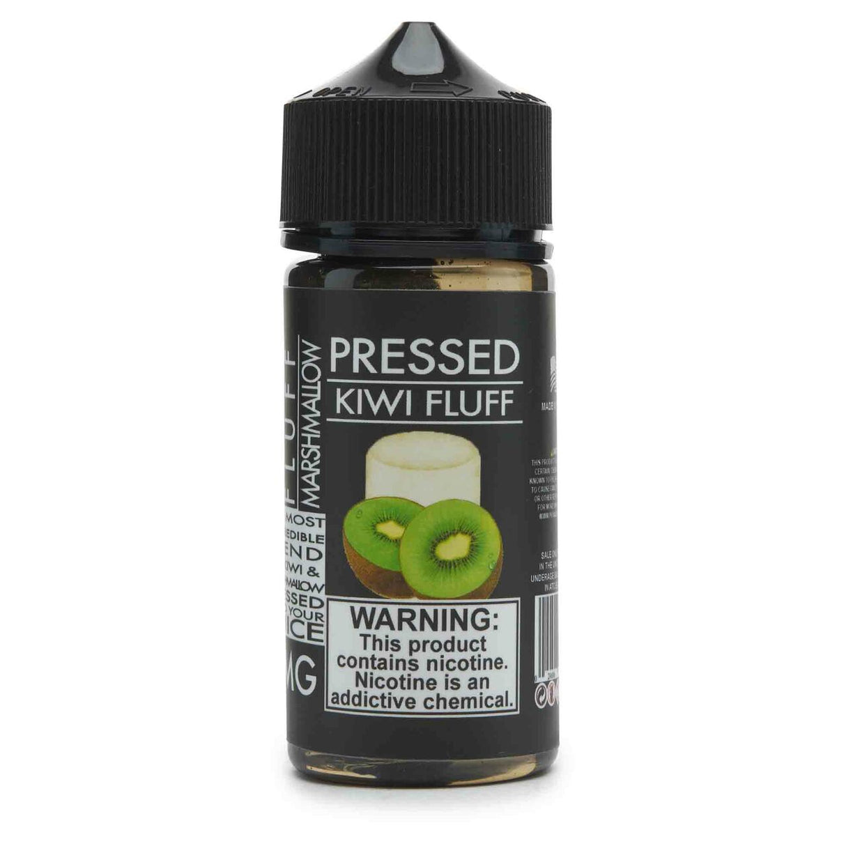 Pressed & Pressed ICE Juice -  Vape Juice/Salt Nic (3mg*6mg/100ml, 25mg*50mg/30ml)