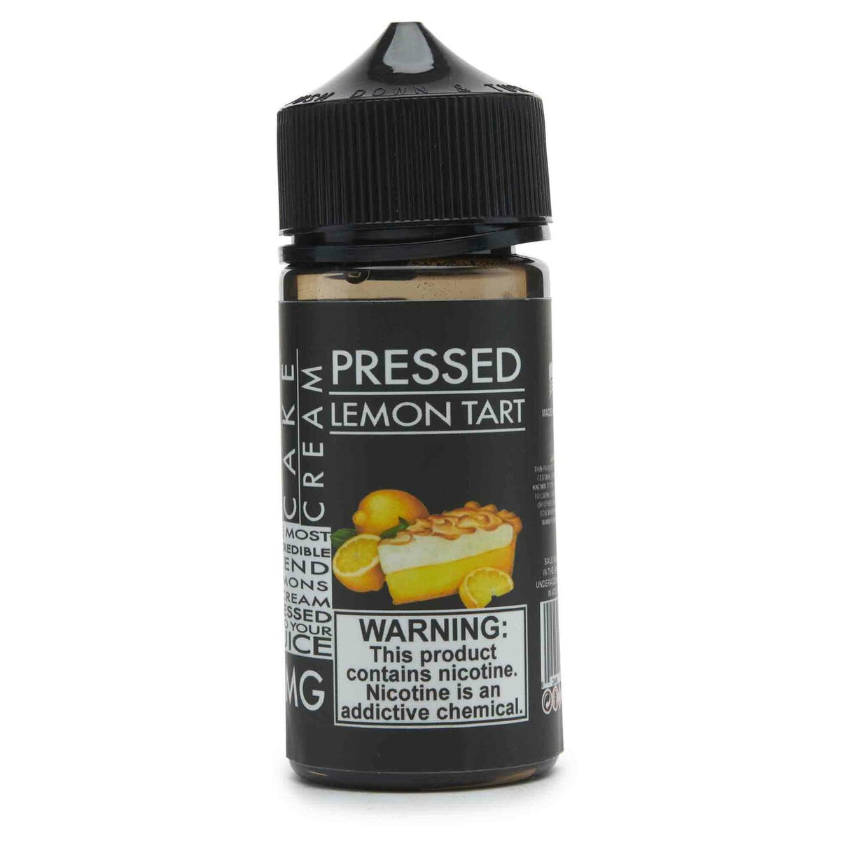 Pressed & Pressed ICE Juice -  Vape Juice/Salt Nic (3mg*6mg/100ml, 25mg*50mg/30ml)