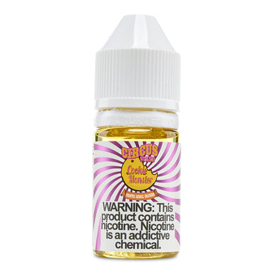 Circus Stand Vape Juice & Salt Nic (3mg*6mg/100ml, 50mg/30ml)