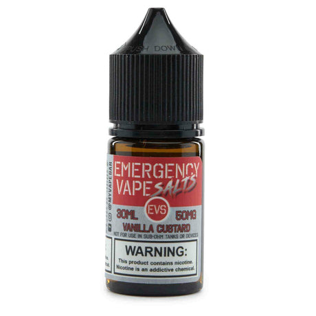 EVS Salt Nic Vape Juice (25mg/30ml, 50mg/30ml)