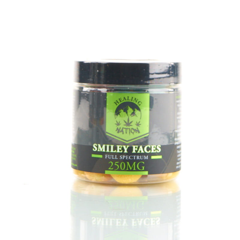 Healing Nation CBD Gummies