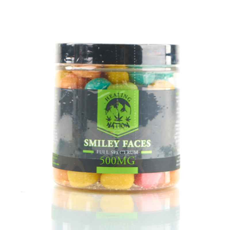 Healing Nation CBD Gummies