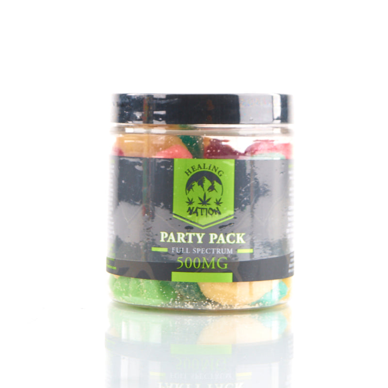 Healing Nation CBD Gummies